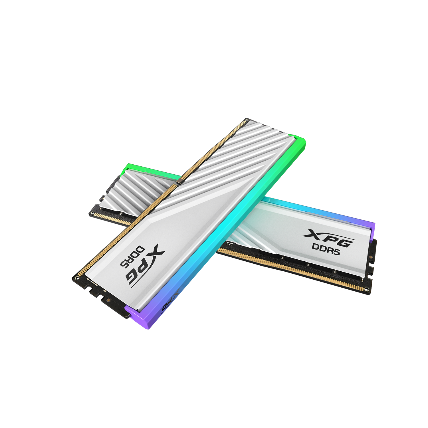 LANCER BLADE RGB DDR5 メモリ | XPG