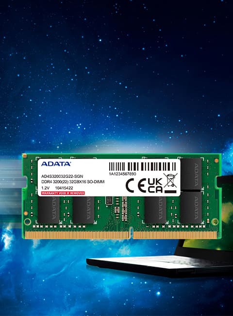 プレミア DDR4 3200 SO-DIMM メモリモジュール (Japan)