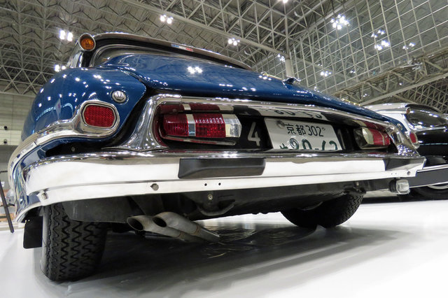 シトロエンID.DS19.DS21パラス純正ラジオ 【公式通販】