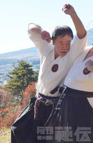小佐野淳 Osano Jun | 達人・名人・秘伝の師範たち | 武道・武術の総合