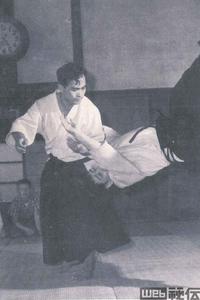 藤平光一 Tohei Koichi – 心身統一合氣道 | 達人・名人・秘伝の師範