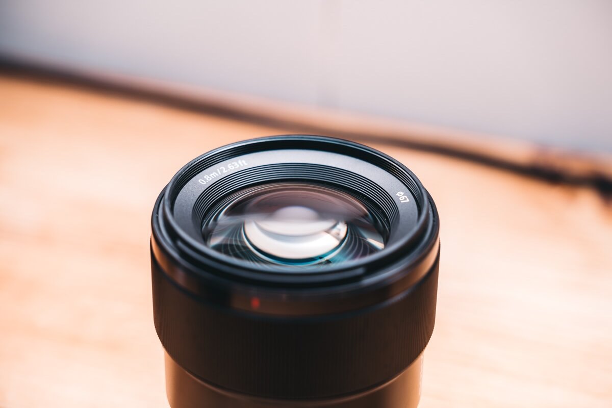 SONY SEL85F18 レビュー！ この値段には思えない、優秀レンズ