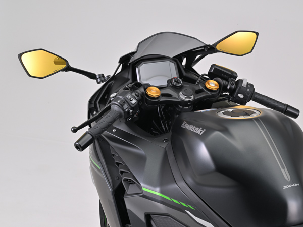 KAWASAKI Ninja ZX-4R SE_2024 | 株式会社デイトナの最新情報がわかる