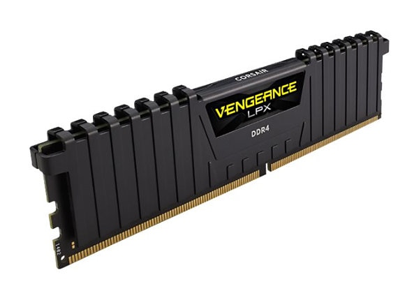 CORSAIR Vengeance LPX - DDR4 - kit - 64 GB: 2 x 32 GB - DIMM 288
