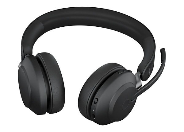 Jabra Evolve2 65 UC Stereo - headset - USB-C - 26599-989-899