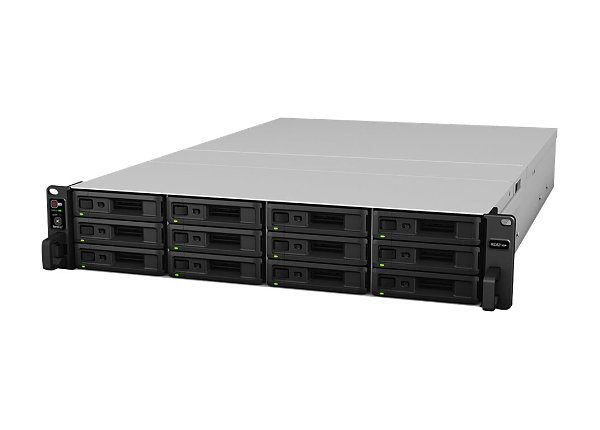 Synology RackStation RS3621xs+ - NAS server - RS3621XS+ - Network