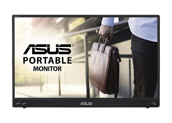 ASUS ZenScreen MB16ACV - LED monitor - Full HD (1080p) - 16