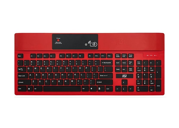 Key Source International KSI-1700 Series KSI-1700 SX HB-21 RED