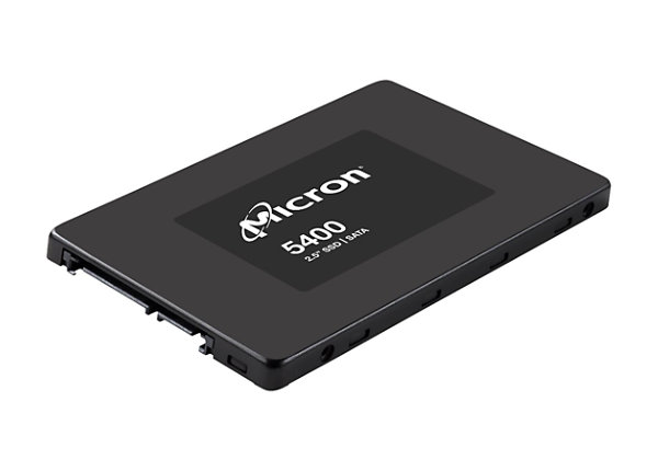 Micron 5400 PRO - SSD - 960 GB - SATA 6Gb/s - MTFDDAK960TGA
