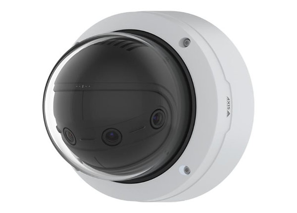 AXIS P3827-PVE PANORAMIC CAMERA - 02450-001 - Security Cameras