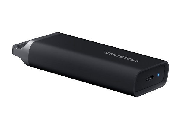 Samsung T5 EVO 2TB External SSD - MU-PH2T0S/AM - External Hard