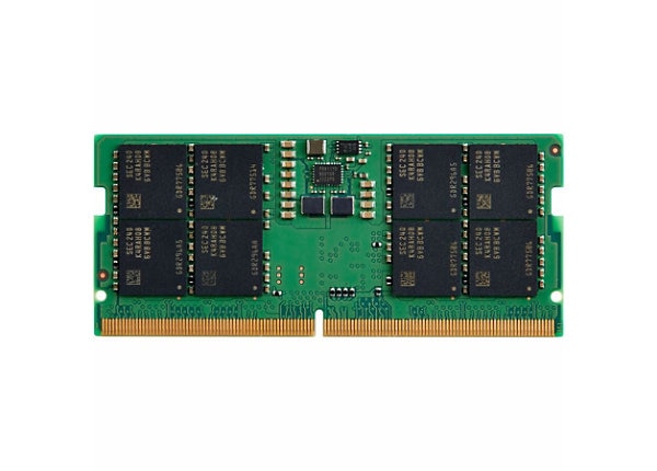 HP 16GB DDR5 SDRAM Memory Module - 83P91AA - Laptop Memory - CDW.ca