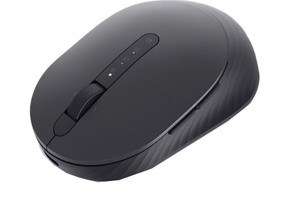 Dell Premier MS7421W Rechargeable Wireless Mouse - Graphite Black