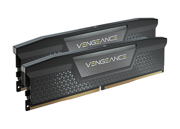CORSAIR Vengeance - DDR5 - kit - 32 GB: 2 x 16 GB - DIMM 288-pin