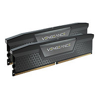 CORSAIR Vengeance - DDR5 - kit - 32 GB: 2 x 16 GB - DIMM 288-pin