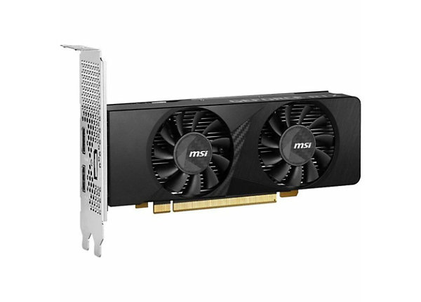 MSI NVIDIA GeForce RTX 3050 Graphic Card - 6 GB GDDR6 - Low
