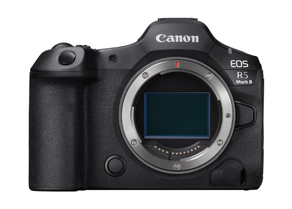 Canon EOS R5 Mark II - digital camera - body only - 6536C002