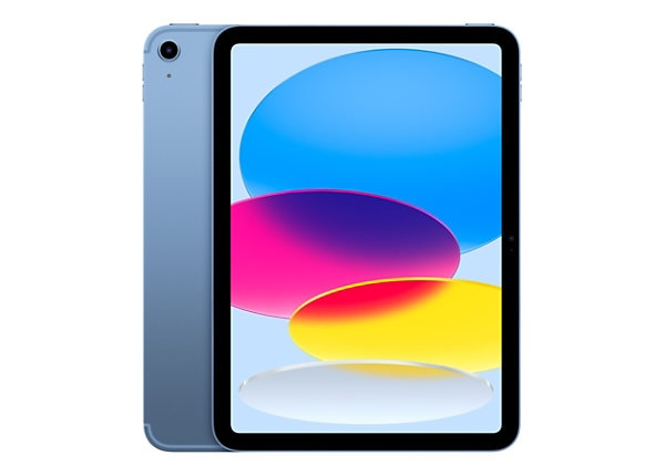 Apple iPad A16 Wi-Fi + Cellular - tablet - 128 GB - 11