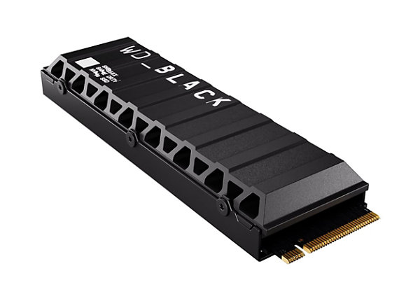 WD_BLACK SN850X NVMe SSD WDS100T2XHE - SSD - 8 TB - PCIe 4.0 x4