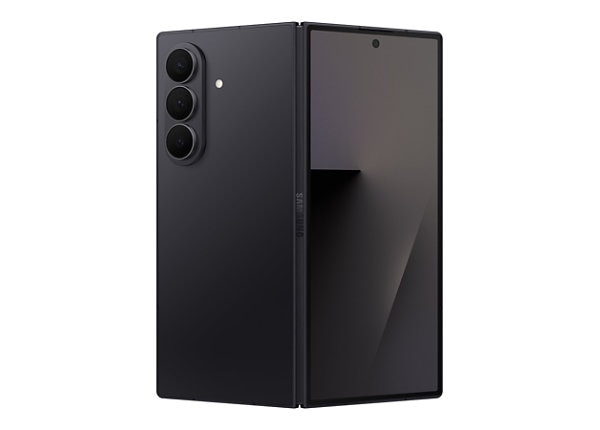 Samsung Galaxy Z Fold7 - 1 TB - Jet Black - 5G Smartphone - SM