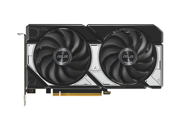 ASUS Dual GeForce RTX 5060 8GB - OC Edition - graphics card
