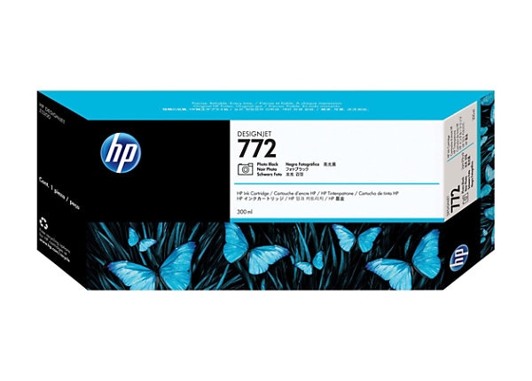 HP 772 (CN633A) Original Ink Cartridge - Single Pack - CN633A