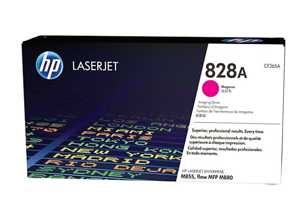 HP 828A LaserJet Image Drum - Single Pack - CF365A - Drums