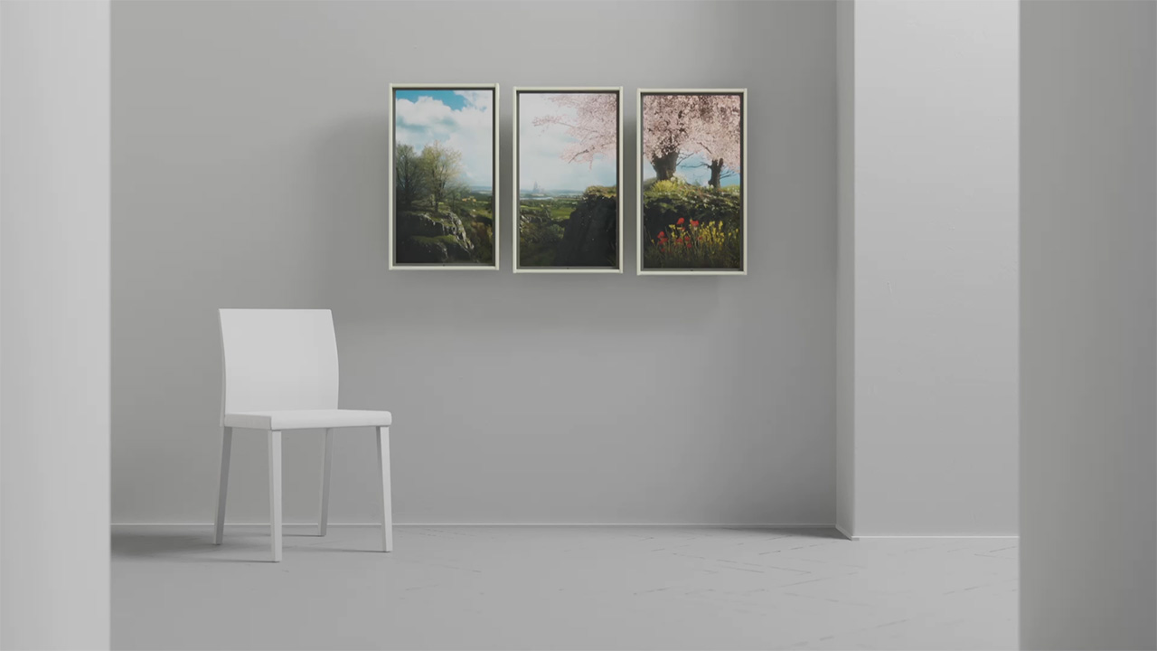 Atmoph Window 2 | Disney - Making Every Day Magic