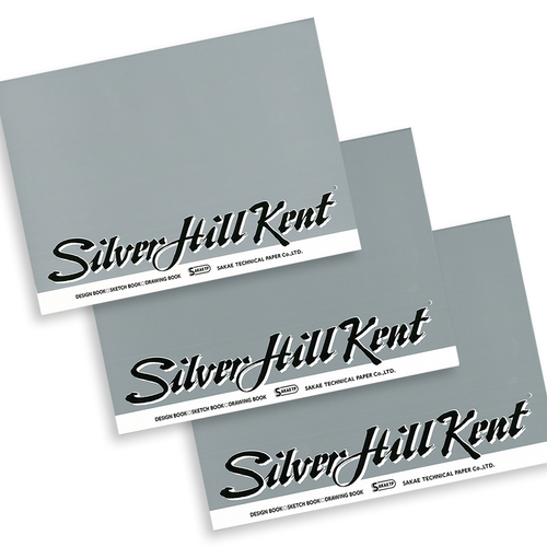 SAKAEテクニカルペーパー】シルバーヒルケントブックの通販|スケッチ