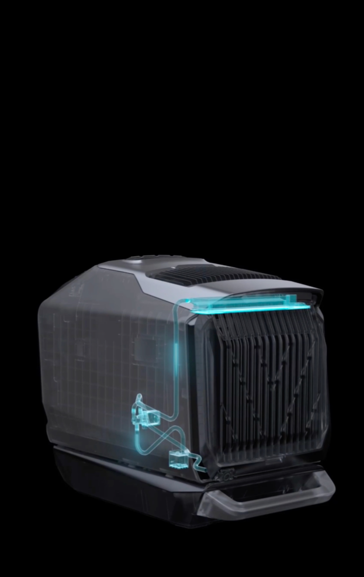 EcoFlow WAVE 2 ポータブルエアコン | EcoFlow JP