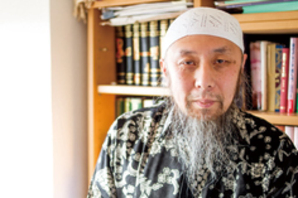 北大生支援の元教授・中田考氏が語る「イスラム国」 Wedge ONLINE