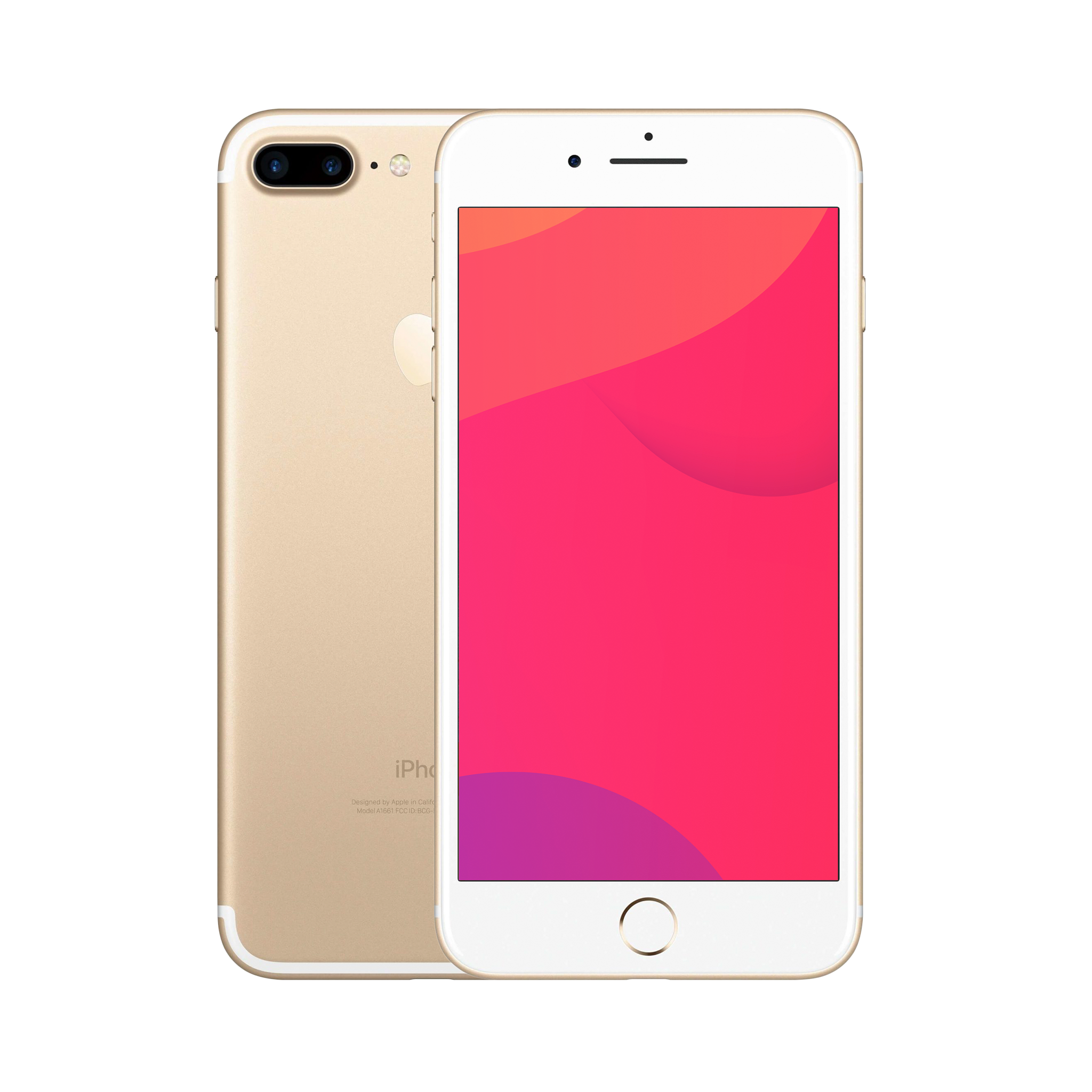 iPhone 7 Plus 128GB ジェットブラック SIMフリー ＜SIMフリー＞iPhone