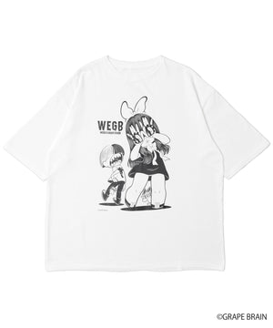 GRAPE BRAIN×WEGOコラボTシャツ – WEGO ONLINE STORE