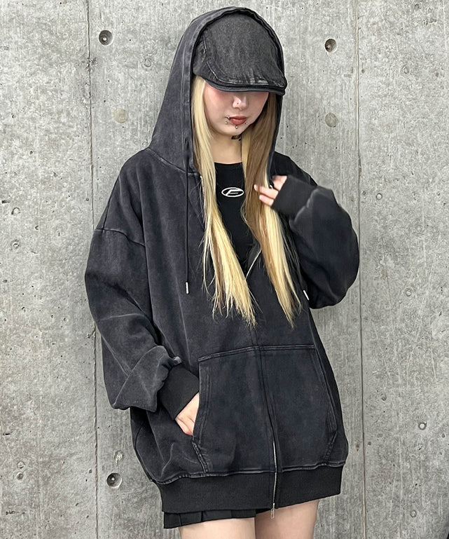 エイジドラージジップパーカー – WEGO ONLINE STORE