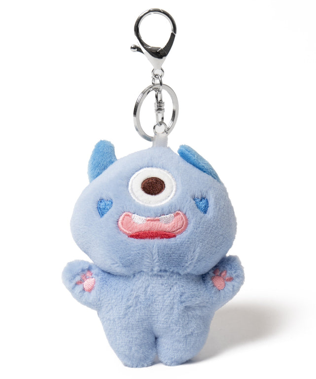 INSTINCTOY Booo-Ma ぬいぐるみキーホルダー Blue INSTINCTOY Booo-Ma