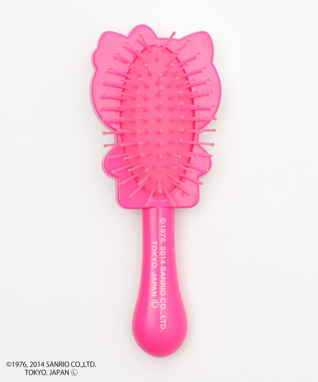 ハロキティダイカットヘアーブラシ｜WEGO（ウィゴー） – WEGO ONLINE STORE