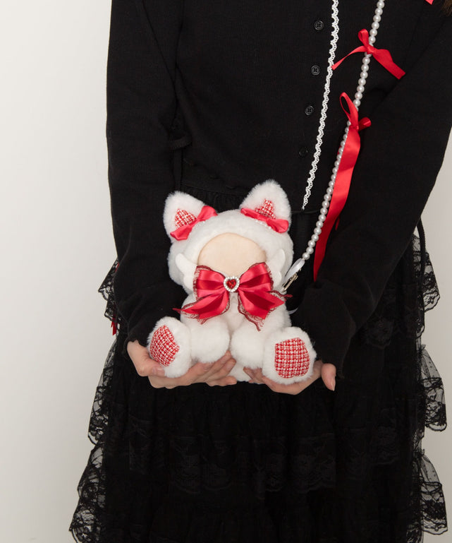 ぬいおすわりにゃんこ15cm｜WEGO（ウィゴー） – WEGO ONLINE STORE