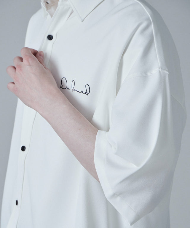 アムンゼンワンポイントBIGシャツ（S） – WEGO ONLINE STORE