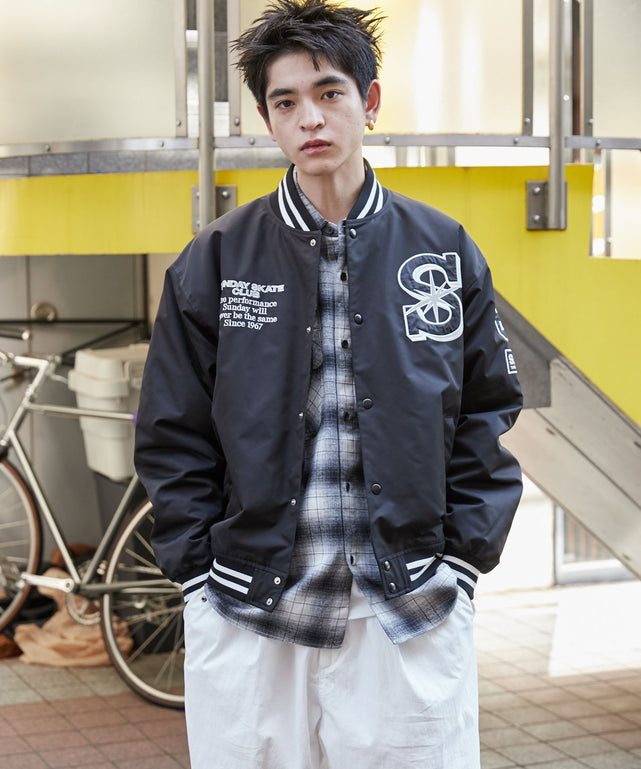 パテッドワッペンスタジャン｜WEGO（ウィゴー） – WEGO ONLINE STORE