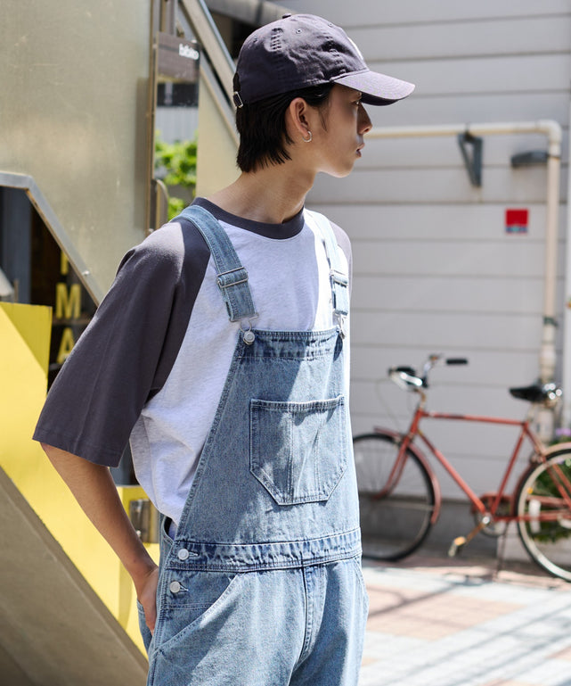 デニムオーバーオール｜WEGO（ウィゴー） – WEGO ONLINE STORE