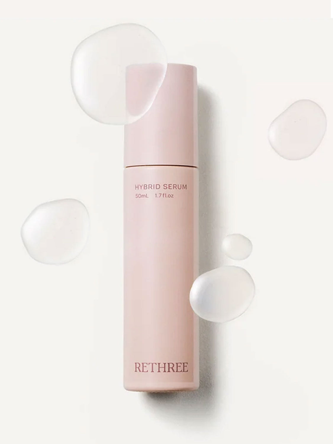 RETHREE HYBRID SERUM | 肌麹水とエクソソーム配合の次世代美容液 – we