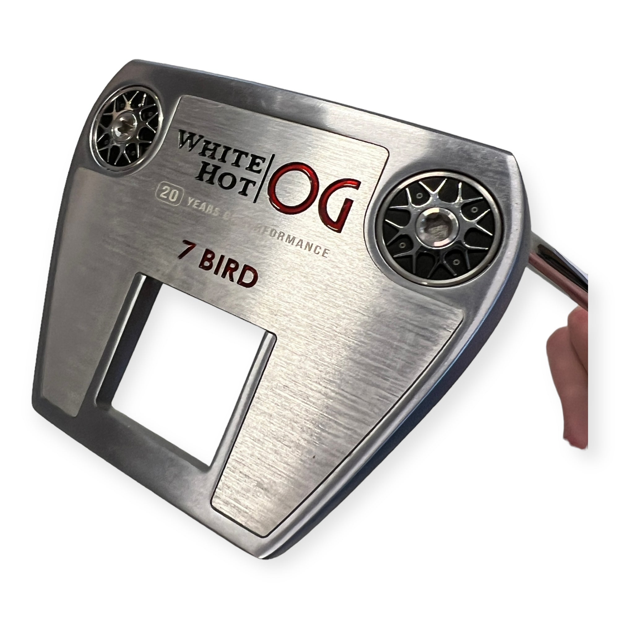 title%% - Brugt putter