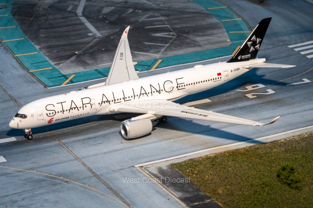 January Release 2025 AV400 Air China Airbus A350-900 “Star