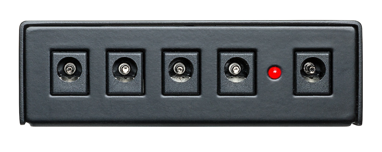 Voodoo Lab Pedal Power X4 Expander - Simple. Upgrade!