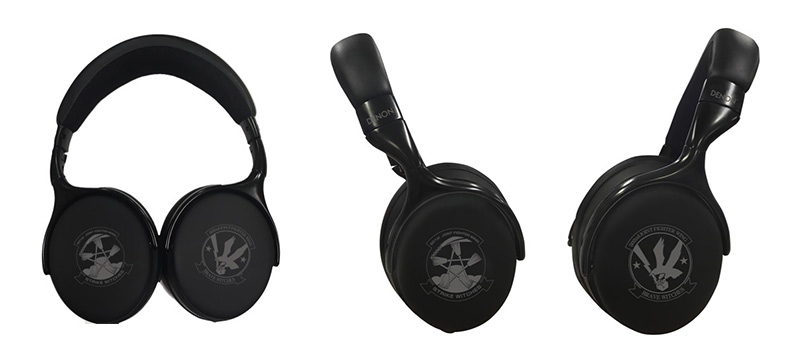 ワールドウィッチーズとデノンの定番モデルを進化させたハイレゾ対応