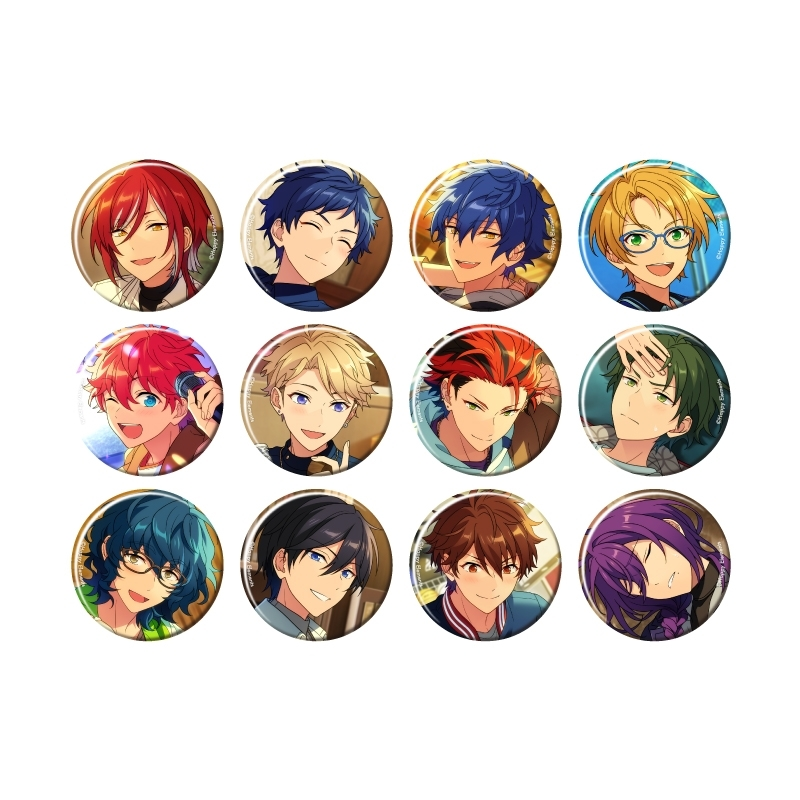 2022年最新】あんスタ缶バッジ一覧表！発売日や再販情報まとめ | アニラボ