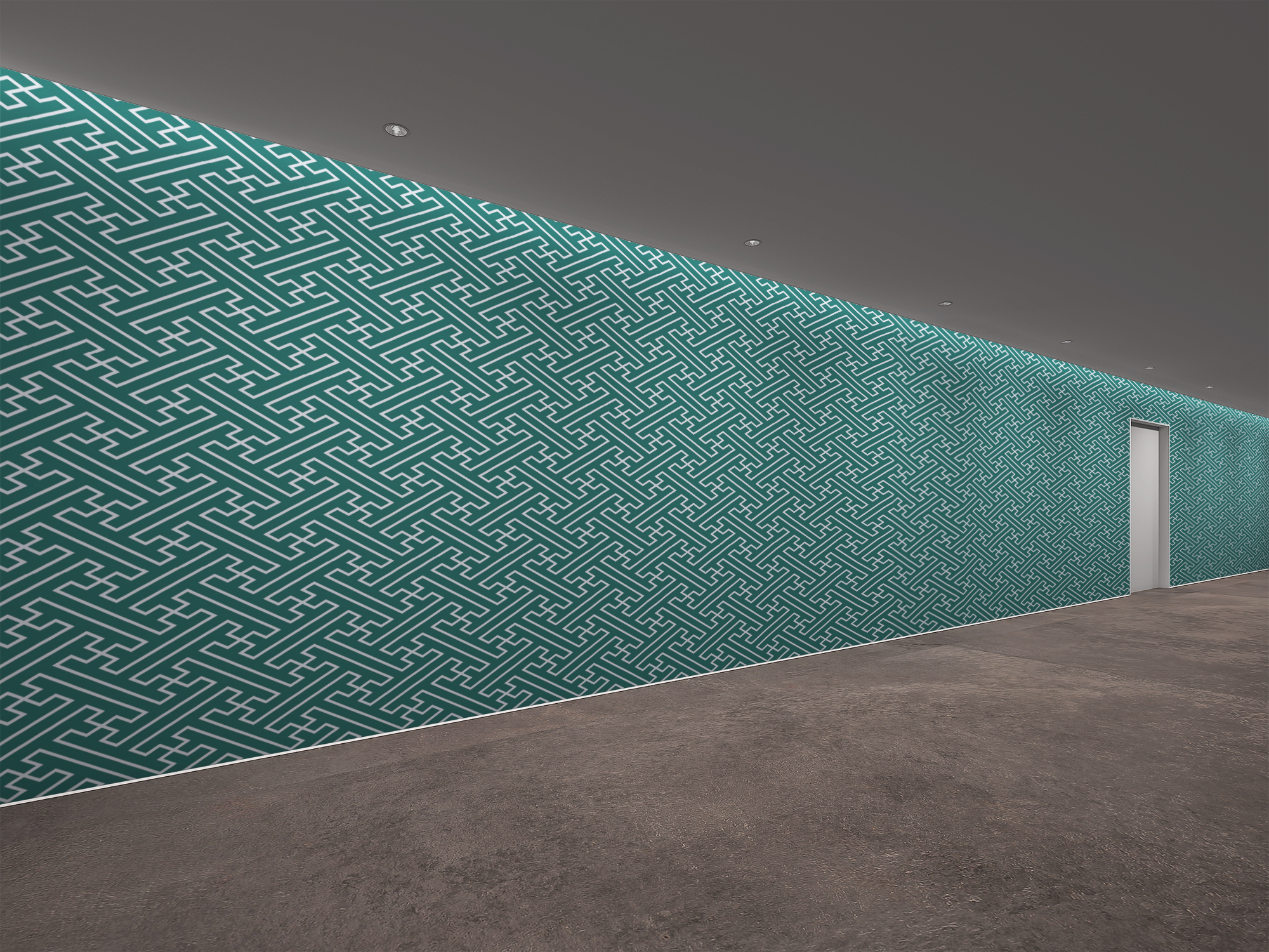 紗綾型 SAYAGATA｜COLLABORATIONS｜壁紙・クロス｜WhO