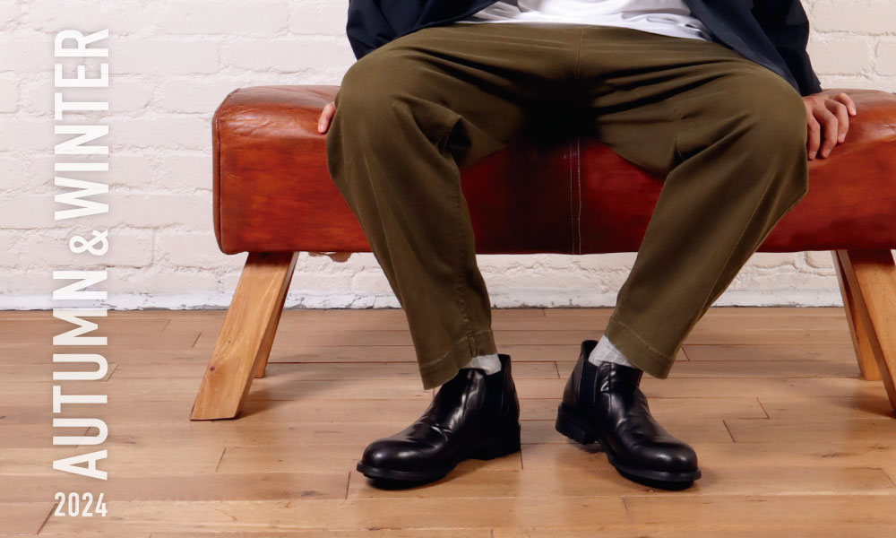 AUTUMN & WINTER 2024 | whoop-de-doo／フープディドゥ 公式