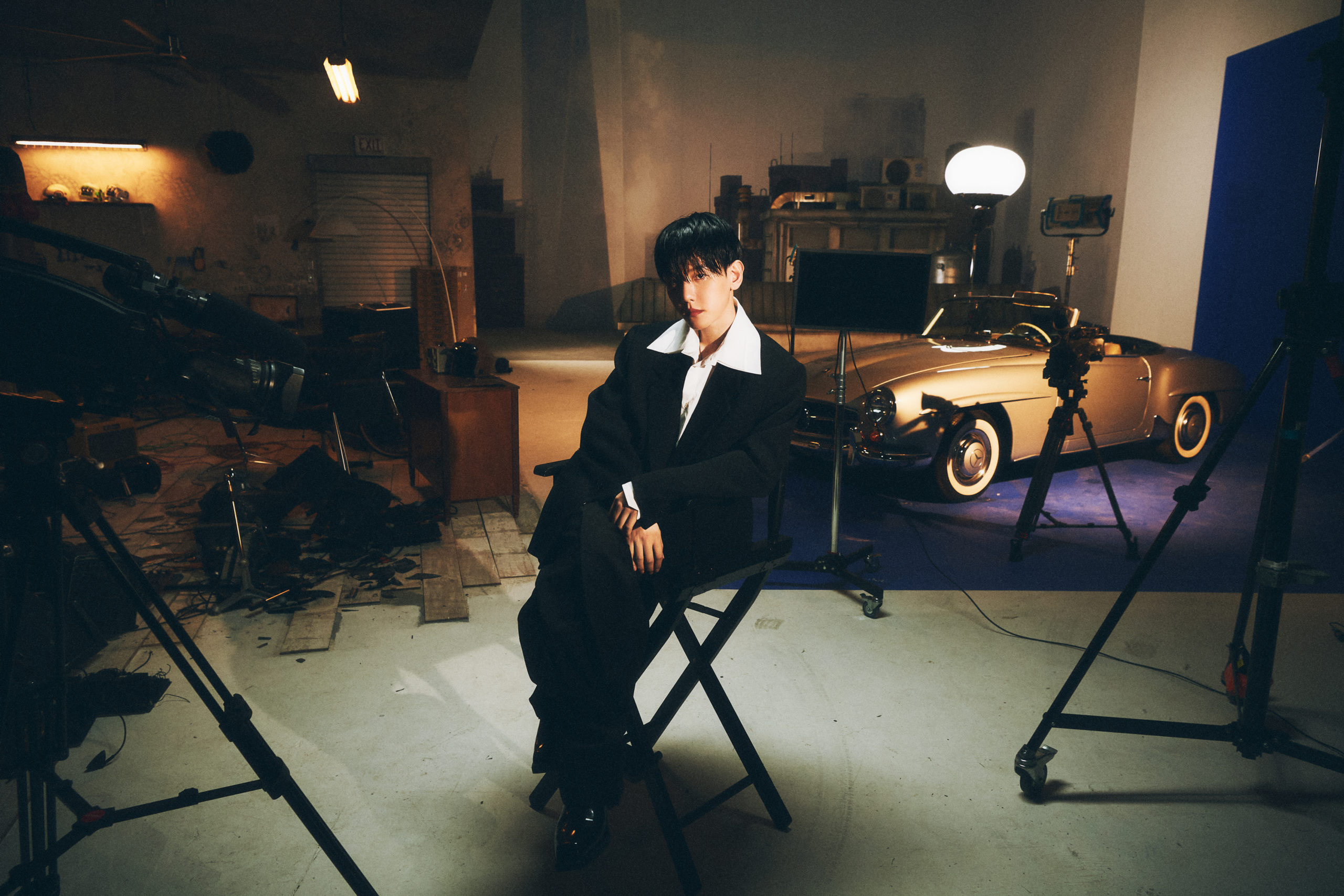 BAEKHYUN The 4th Mini Album 'Hello, World'販売・ 来日リリース