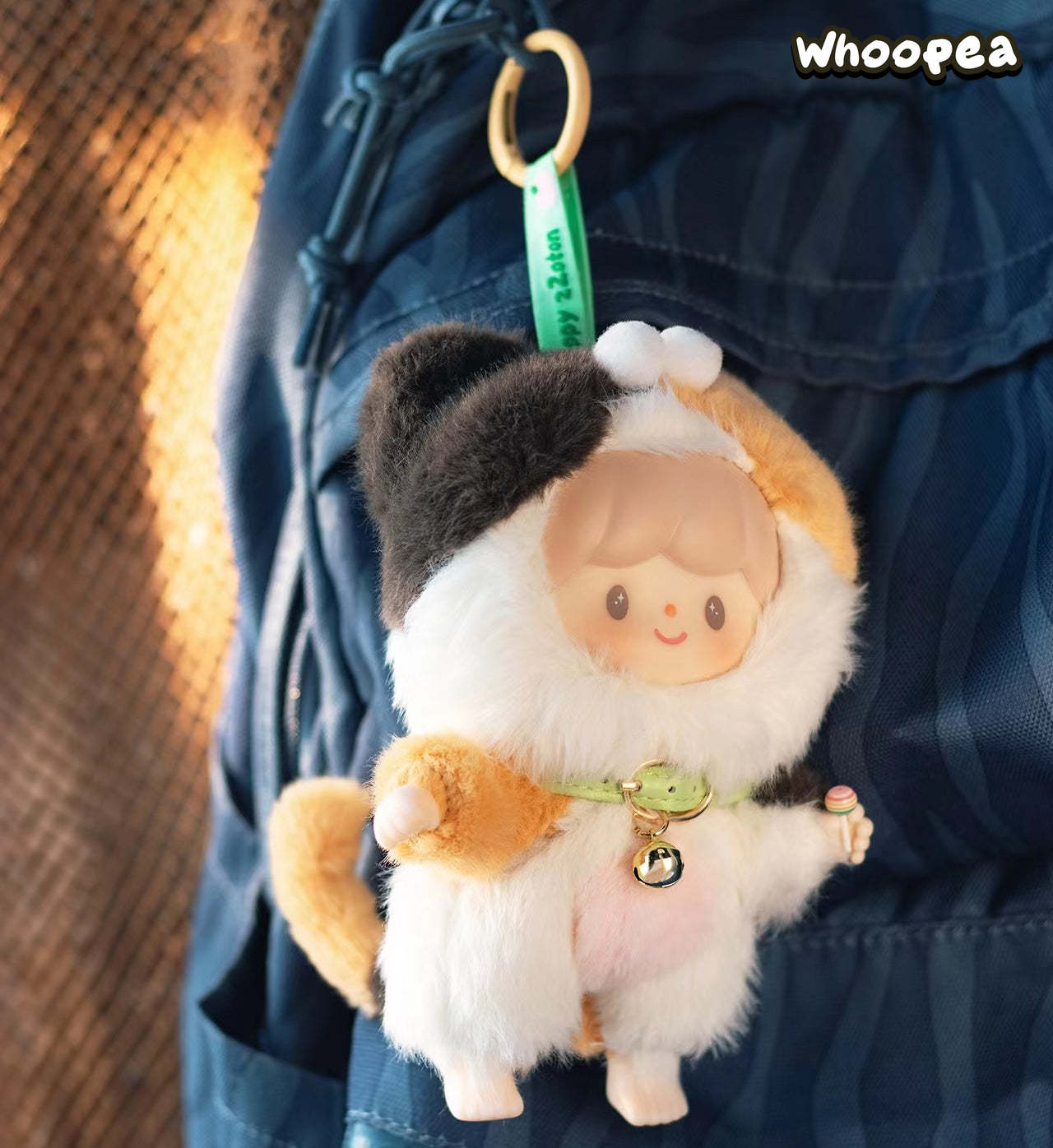 zZoton My Little Cat Series Vinyl Plush, Blind Box – WHOOPEA